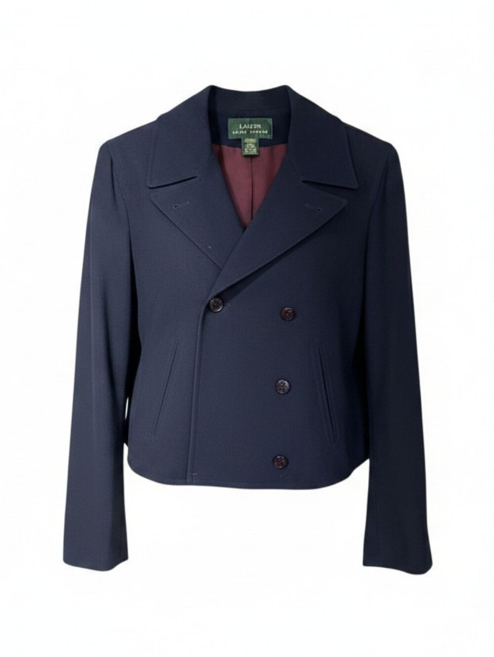 Ralph Lauren  Navy Blue Blazer